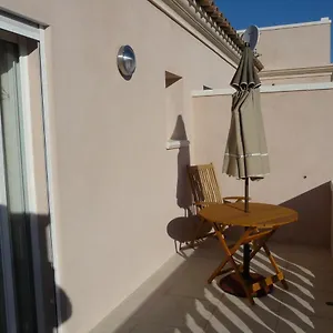  Maison d'hôtes La Palmeraie Des Calanques