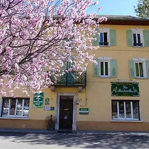 Les Bartavelles Bed & Breakfast