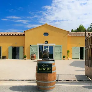 2* Couette-café Domaine De L'olibaou