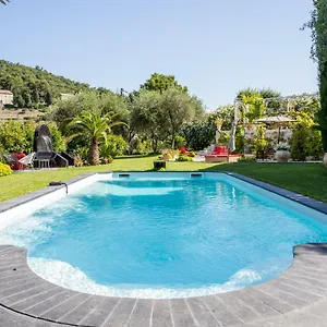 4* Maison d'hôtes Mas De Provence En Riviera