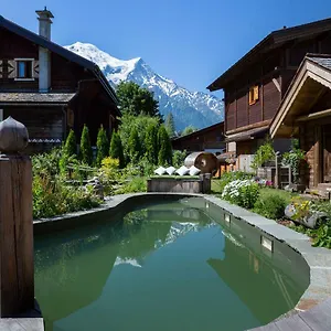 Chalet-hôtel Hermitage Hotel Chamonix