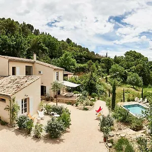 Bed & Breakfast Mas De La Baume, Lafare