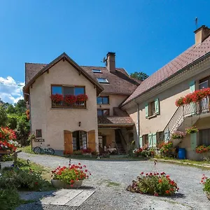 Bed & Breakfast D'hotes Les Clarines, Saint-Jacques-en-Valgodemard