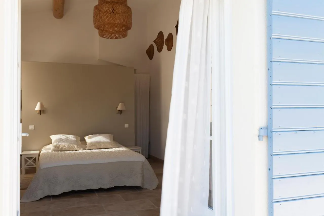 Chambre D'Hotes Le Mirail La Motte-d'Aigues