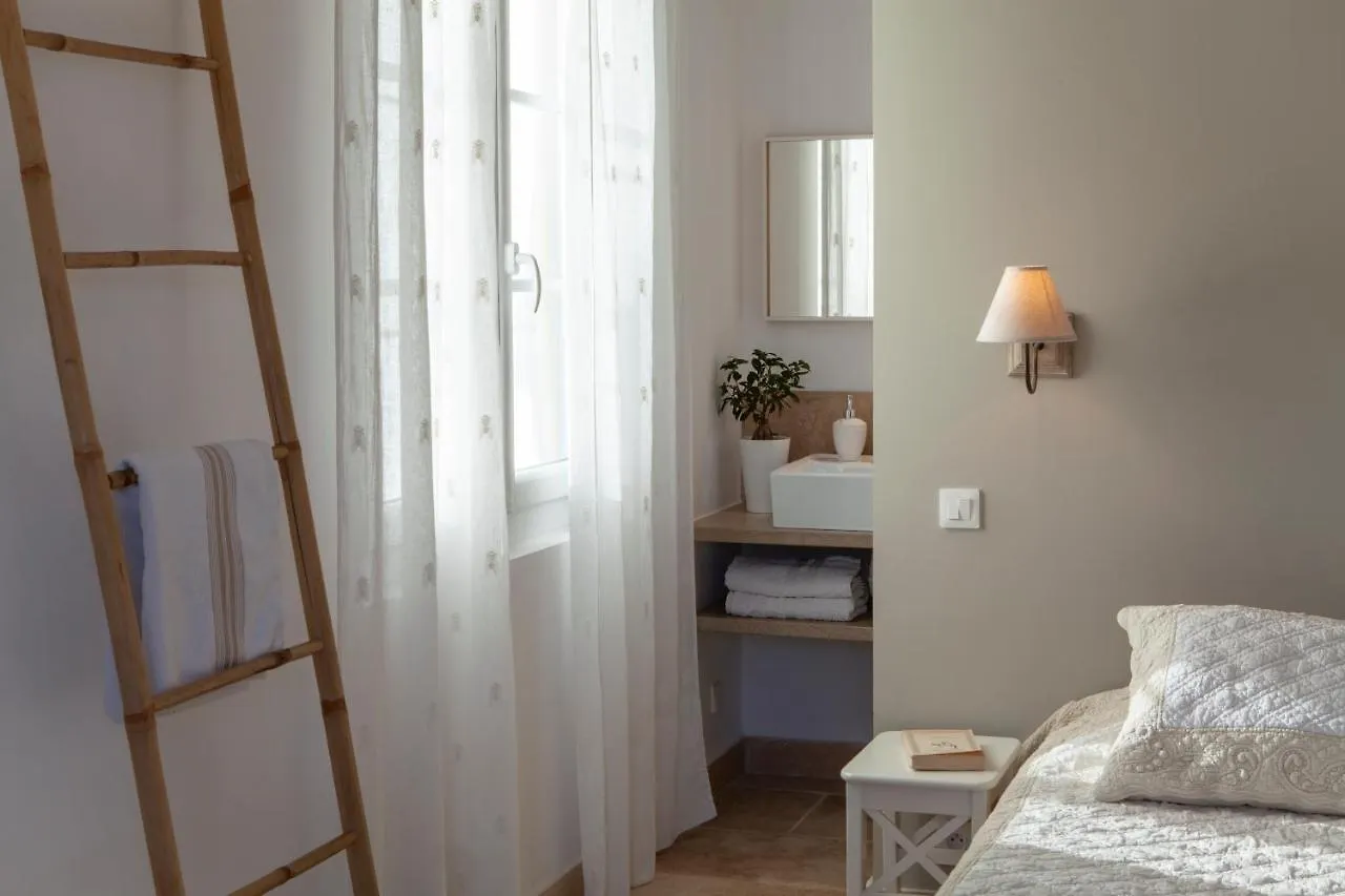 Chambre D'Hotes Le Mirail La Motte-d'Aigues Bed & Breakfast