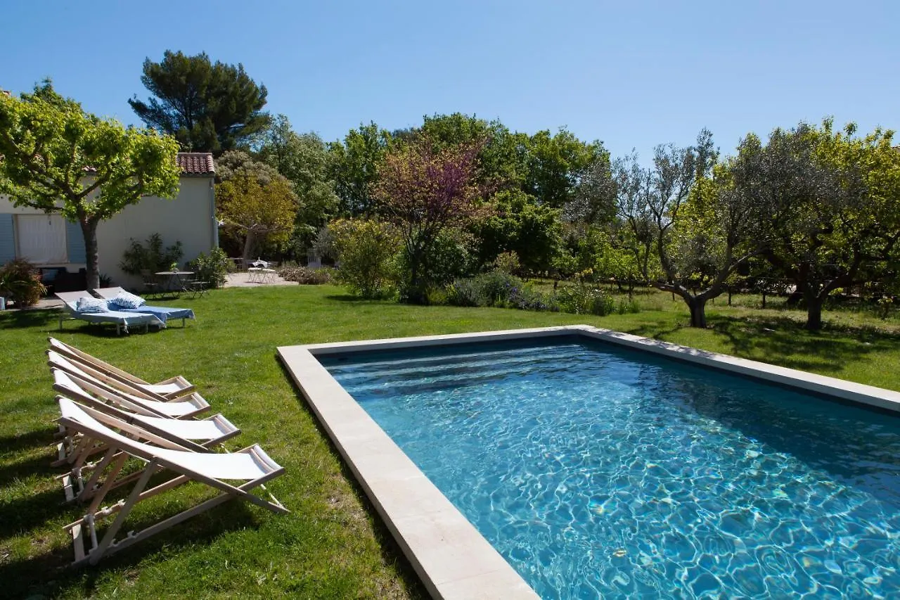 Chambre D'Hotes Le Mirail La Motte-d'Aigues 3*,  France