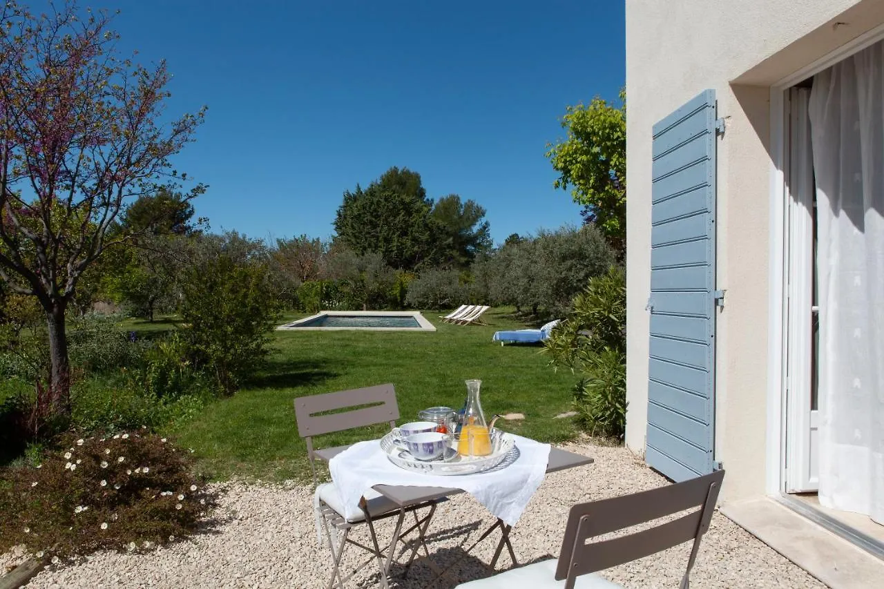 *** Bed & Breakfast Chambre D'Hotes Le Mirail La Motte-d'Aigues France