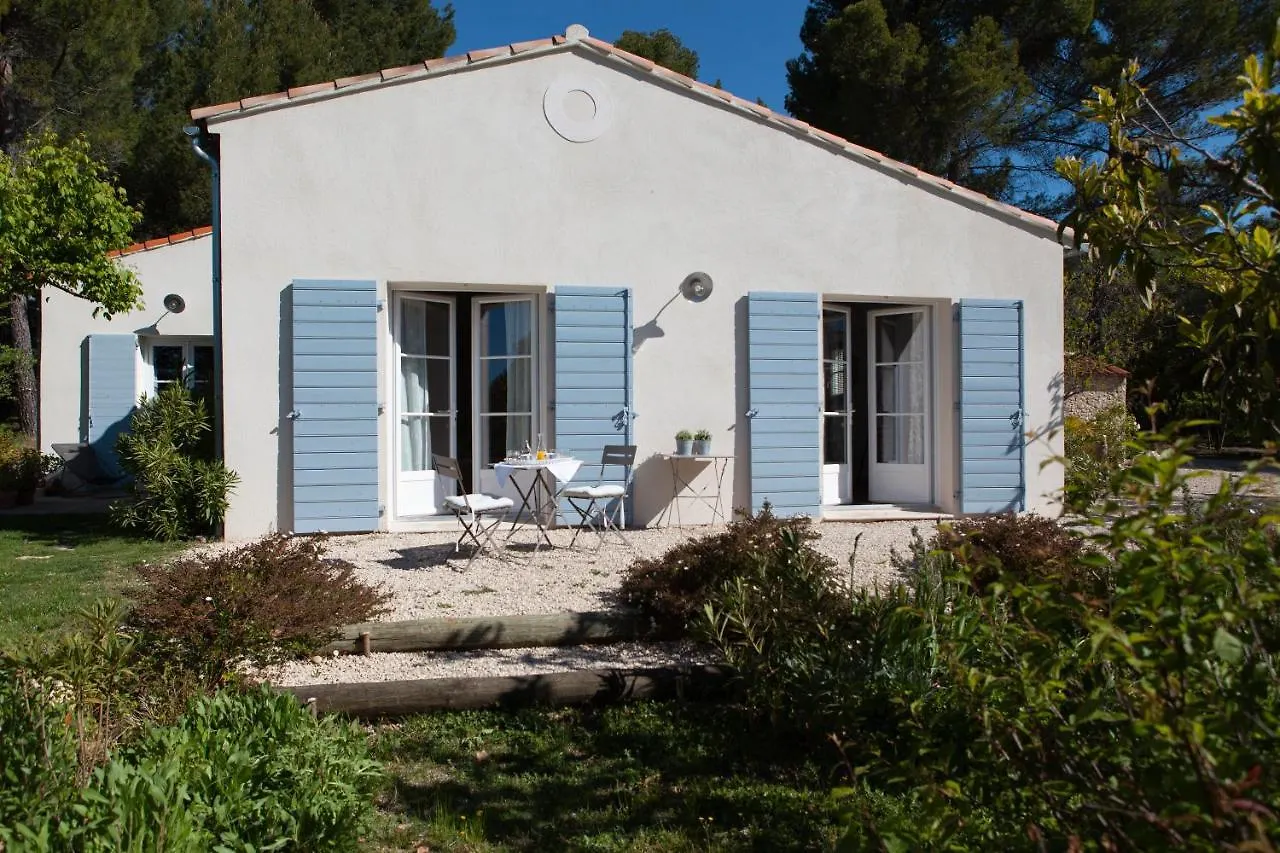 Chambre d'hôtes le Mirail La Motte-d'Aigues
