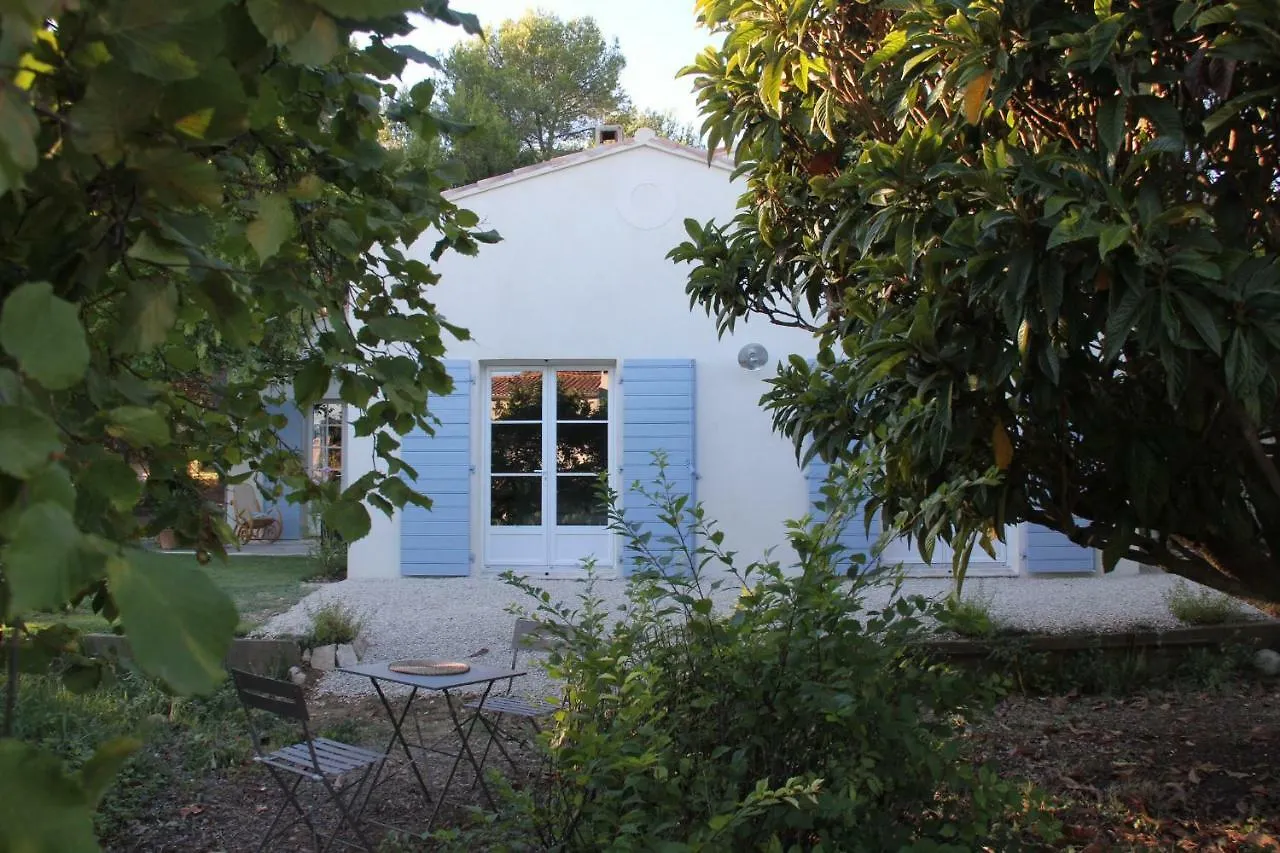 Chambre D'Hotes Le Mirail La Motte-d'Aigues 3*,
